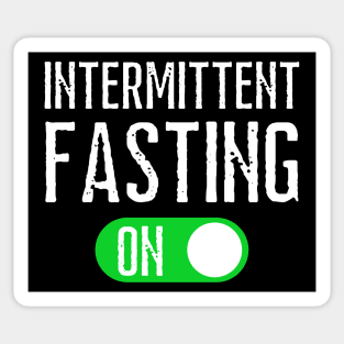 Intermittent Fasting Sticker